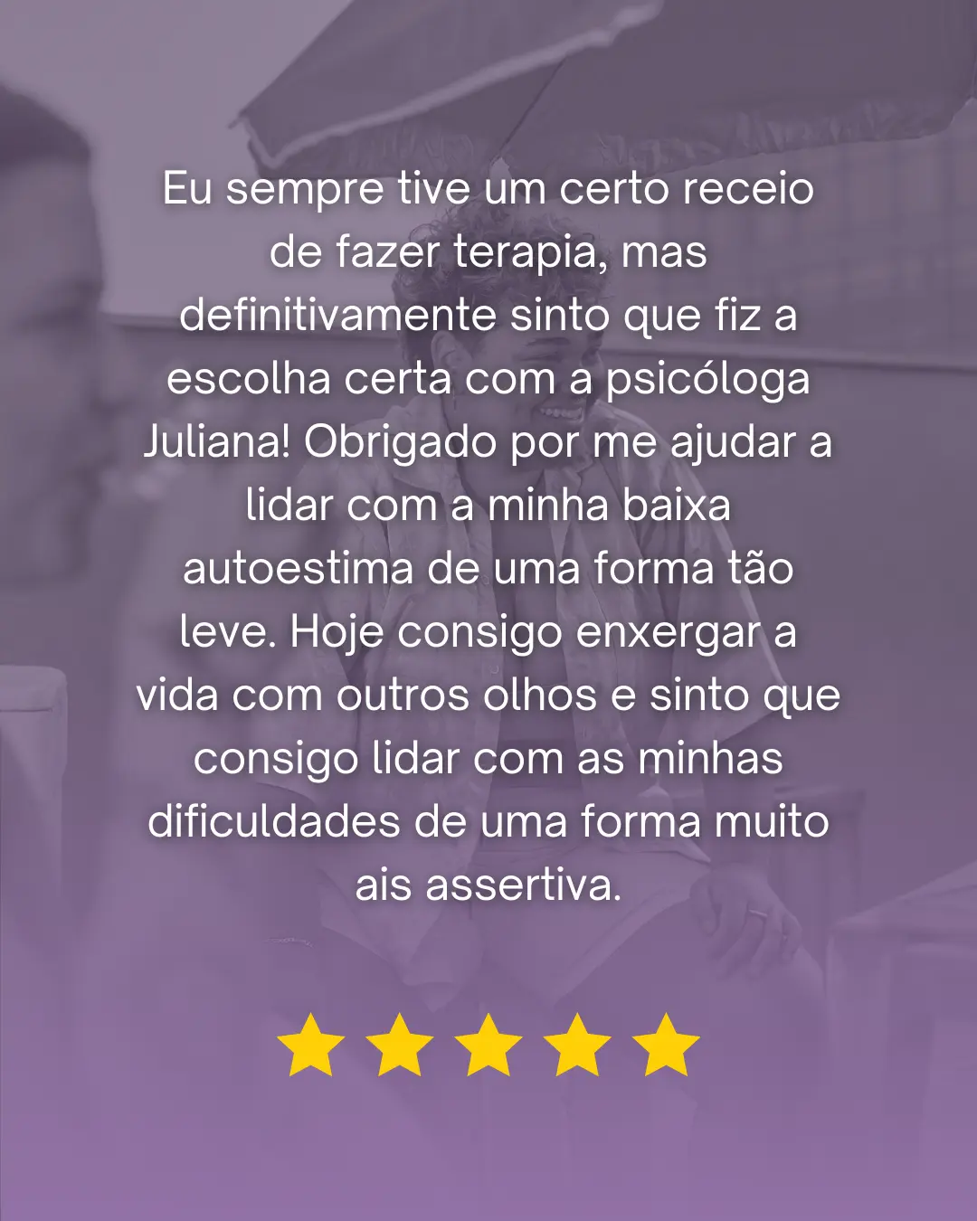 Feedbacks Juliana Piccini
